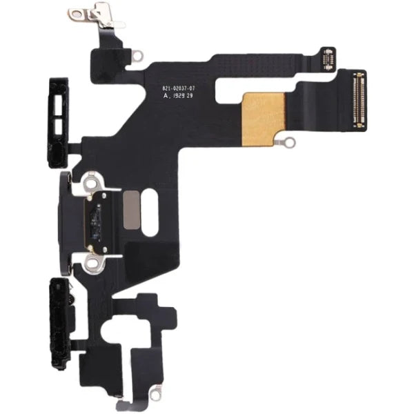 Charging Port for iPhone 11-Black Charging Port for iPhone 11-Black